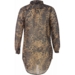 Veto skjorte i leopard print (L/Æ) Veto skjorte i leopard print (L/Æ)