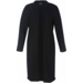 Veto - Lang blazer (Sort) Veto - Lang blazer (Sort)