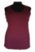 Aubergine Studio Gym Top Aubergine Studio Gym Top