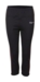 Sporty ¾ leggins fra Studio Gym (Sort) Sporty ¾ leggins fra Studio Gym (Sort)