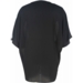 Deluca oversize tunika (Sort) Deluca oversize tunika (Sort)