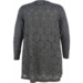 Gozzip cardigan - A-facon (Koksgrå) Gozzip cardigan - A-facon (Koksgrå)