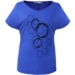 Studio T-shirt med V-hals (Koboltblå) Studio T-shirt med V-hals (Koboltblå)