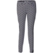 Studio leggins m. print (Sort/Hvid) Studio leggins m. print (Sort/Hvid)