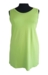 Lang og blød Handberg basis top (Lime) Lang og blød Handberg basis top (Lime)