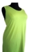 Lang og blød Handberg basis top (Lime) Lang og blød Handberg basis top (Lime)