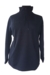 Handberg Sweat-strik m. lynlås i halsen (Navy) Handberg Sweat-strik m. lynlås i halsen (Navy)