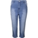Denim capri knickers (Fit 55 - loose fit) - Studio Denim capri knickers (Fit 55 - loose fit) - Studio
