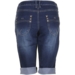 Denim blå bermuda shorts m. stretch (Fit 55 - Loose fit) - Studio Denim blå bermuda shorts m. stretch (Fit 55 - Loose fit) - Studio