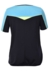Støvet blå fitness T-shirt - Studio Støvet blå fitness T-shirt - Studio