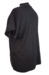 Sort bluse m. blonde front - Studio Sort bluse m. blonde front - Studio
