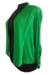 Grøn cardigan m. 3/4 ærmer - OneMore