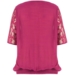 Crepet bluse m. blondedetaljer - Gozzip Crepet bluse m. blondedetaljer - Gozzip