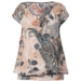 Bluse m. mangefarvet grafisk print - Studio Bluse m. mangefarvet grafisk print - Studio