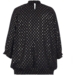 Festlig sort bluse - Studio Festlig sort bluse - Studio